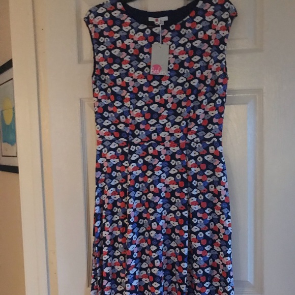 boden marina dress